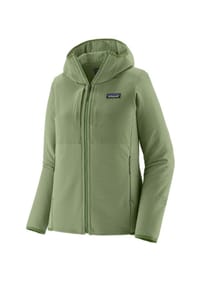 patagonia® - Hoody R2® CrossStrata Terrain Green - grün