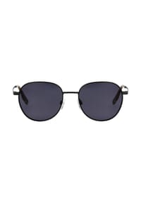TOM TAILOR - Sonnenbrille - dunkelgun semimatt