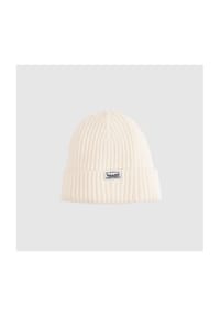 Levi's® - Beanie Sunset, Baumwolle, für Damen - 00 WEISS