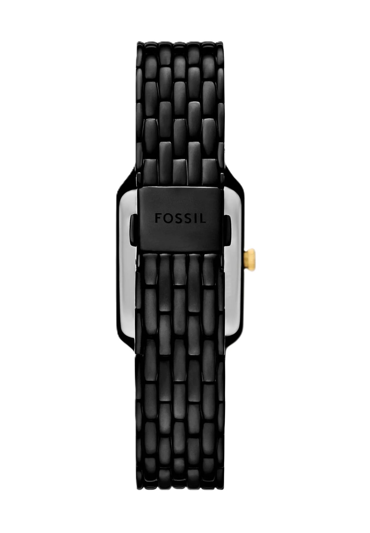 Fossil Damen Armbanduhr "ES5385", Schwarz