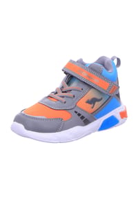 KangaROOS - Klettschuhe - ultimate grey/flame