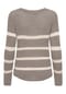 ONLY® Strickpullover, Rundhals-Ausschnitt, für Damen Bild 2