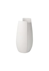 KAISER 1872 Vase Ova - Ova - Biskuit weiß