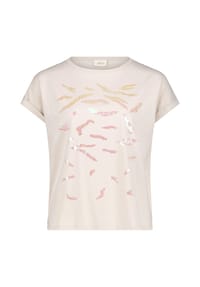 CARTOON - Shirt, Baumwolle, für Damen - 1917 NATURE/NATURE