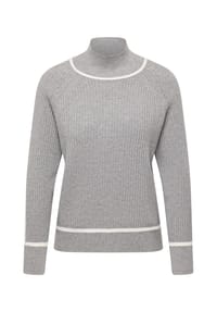 RABE - Pullover für Damen - Grau