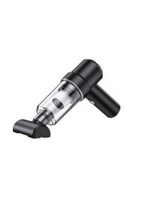 COFI - XSSIVE XSS-VC02 Akku Handstaubsauger 50 W mit 7,1 kPa Saugkraft - Transparent