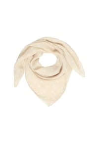 MANGUUN - Tuch, quadratisch, für Damen - BEIGE 13-1012