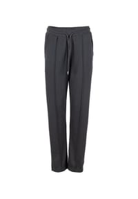 ROADSIGN® australia - Damen Jogginghose Urban Chic für bequeme und sportliche Freizeitlooks - anthrazit