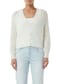 comma, CASUAL IDENTITY Strickjacke, Wollanteil, für Damen Bild 3