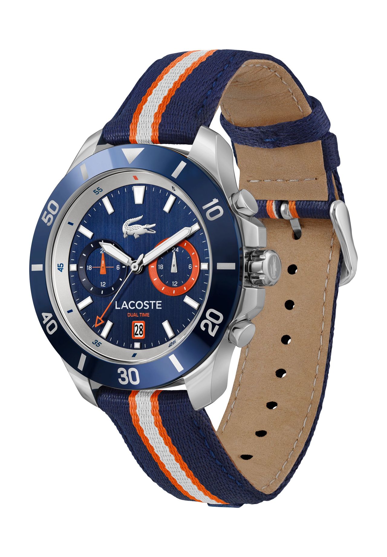 LACOSTE TORONGA Herren Armbanduhr 