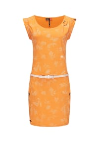 ragwear™ - Sommerkleid Tag Rose Intl. - Yellow