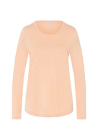 HANRO - Longsleeve Sleep & Lounge - peach nougat