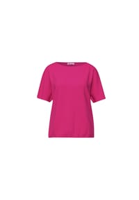 Street One - T-Shirt - 10108 OFF WHITE