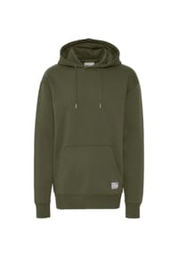 SOLID - Kapuzenpullover LENZ Hoodie - grau