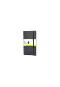 MOLESKINE® - Notizbuch "Pocket", Softcover, DIN A6 - BLACK