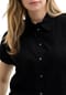 TOM TAILOR Hemdbluse, Leinenanteil, für Damen Bild 3