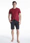 CALIDA Shorty, Baumwolle, Tunnelzug, für Herren Bild 9