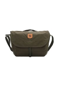 FJÄLLRÄVEN Greenland - Greenland Messenger 38 cm Laptopfach - deep forest