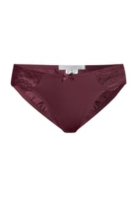 DESIRéE - Linda Hüftslip, Schleife, für Damen - 0 ANTHRAZIT