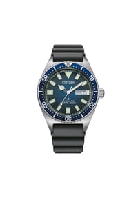 CITIZEN® - Herren Armbanduhr "NY0129-07LE" - BLAU