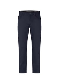 redpoint - Straight Fit 5-Pocket Hose mit elastischem Bund MONTREAL - beige