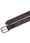 B.BELT Nietengürtel Leder Bild 2
