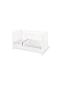 Pinolino® - Kinderbett 'Florentina' - weiß