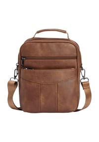 BABISTA - Tasche BELIN - hellbraun