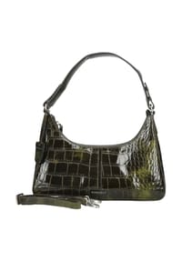 BURKELY Cool Colbie - Cool Colbie Schultertasche Leder 33 cm - black