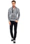 RUSTY NEAL Strickpullover mit stylischem Ausschnitt Bild 10