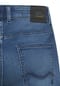 camel active fleXXXactive® Jeans Shorts aus Baumwollmix Bild 10