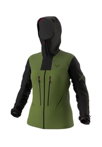 DYNAFIT - Jacke Free GORE-TEX - grün
