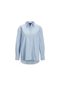 JACK & JONES® - Langarmbluse - Cashmere Blue