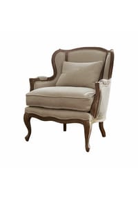 LOBERON - Sessel Kingswinford creme - creme