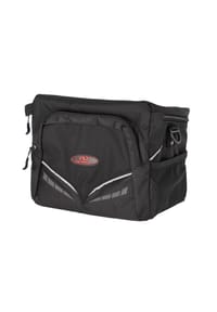 NORCO® - Lenkertasche Frazer - schwarz
