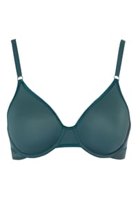 BeeDees® - Damen Bügel-BH Microfun W mit Bügel - berry