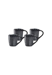 LEONARDO Espressotassen Matera 90 ml 4er Set - MATERA - blau