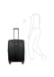 BRIC'S Ferrara Ferrara - 4-Rollen-Trolley M 67 cm erw. (green) Bild 10