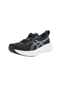 asics - Laufschuh Pulse Gel-Pulse 17, Fersenlasche, für Damen - BLACK/GRAVEL