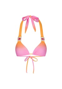 MODA MINX - Bikini Top Club Tropicana mit funkelndem Steinbesatz - Cabana Escape