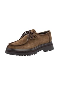Tamaris - Mokassins, Leder, für Damen - 310 CAMEL
