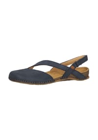 El Naturalista® - Leder Sandalen - Ozean
