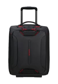 Samsonite ECODIVER - Ecodiver Kabinentasche "Underseater", Weichgepäck, 2 Rollen - SCHWARZ