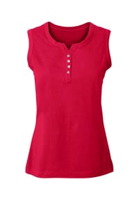 Sieh an! - Shirttop - fuchsia
