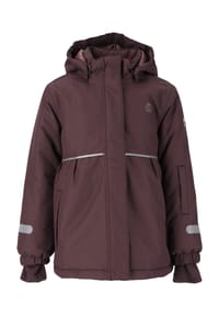 ZIGZAG - Skijacke Katja mit reflektierenden Elementen - 1109 Burlwood