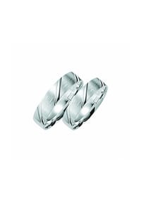 Adelia's - Damen 925 Silber Freundschaftsring - silber