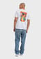 OLDSKULL T-Shirt Retro Pixel Lady Logo im zeitlosen Design mit Retro-Motiv Bild 10
