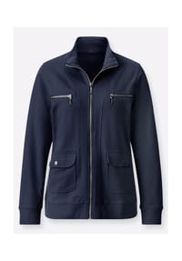 Witt - Shirtjacke - marine