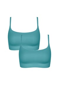sloggi - Bügelloser BH ZERO Feel 2.0 Ultra Bra - CANDID ORANGE