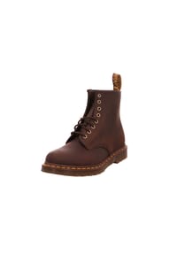 Dr. Martens - Dr. Martens 1460 (ungefüttert) 11822 - 002 Black Nappa